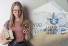 İBB bursunun ikinci taksiti bugün hesaplarda