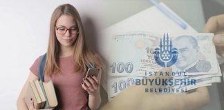 İBB bursunun ikinci taksiti bugün hesaplarda