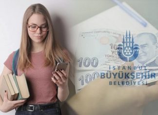 İBB bursunun ikinci taksiti bugün hesaplarda