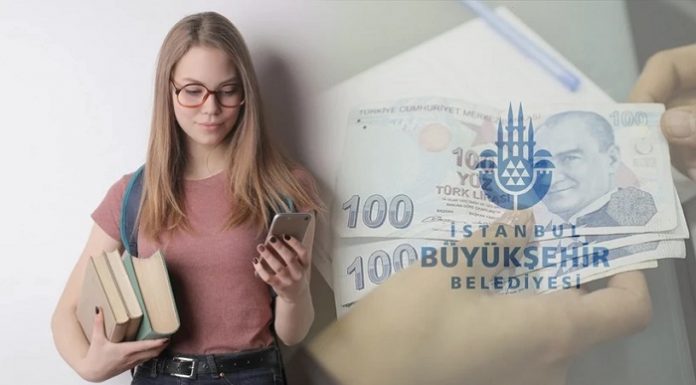 İBB bursunun ikinci taksiti bugün hesaplarda
