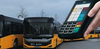 İstanbul’da Özel Halk Otobüsü şoförlerinden POS cihazı resti: ‘Ödeme yapılmazsa, araçlarımıza POS cihazları yerleştireceğiz’