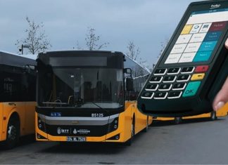 İstanbul’da Özel Halk Otobüsü şoförlerinden POS cihazı resti: ‘Ödeme yapılmazsa, araçlarımıza POS cihazları yerleştireceğiz’