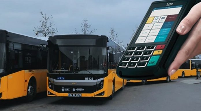 İstanbul’da Özel Halk Otobüsü şoförlerinden POS cihazı resti: ‘Ödeme yapılmazsa, araçlarımıza POS cihazları yerleştireceğiz’