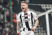 Beşiktaş farklı kazandı, Hatayspor Süper Lig’e veda etti