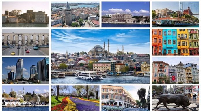 Bildiğinizi unutun. İstanbul’da yerli ve yabancı ziyaretçilerin yeni gözdesi artık o ilçe.