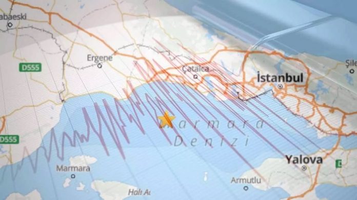 marmara deprem