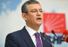 CHP’de Özgür Özel yeniden genel başkan seçildi