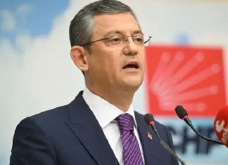 Özgür Özel CHP Grup Başkanı Seçildi