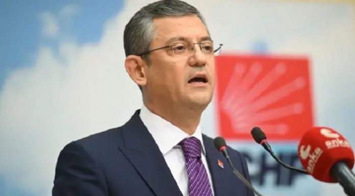 Üniversite öğrencilerinin boykot çağrısına Özgür Özel’den destek