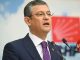 CHP’de Özgür Özel yeniden genel başkan seçildi