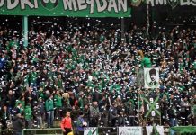 Kocaelispor 16 yıl sonra Süper Lig’e yükseldi.