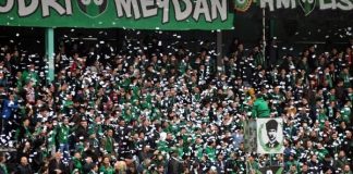 Kocaelispor 16 yıl sonra Süper Lig’e yükseldi.