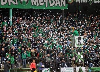 Kocaelispor 16 yıl sonra Süper Lig’e yükseldi.