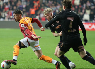 Galatasaray, Samsun’dan 3 puanla dönüyor