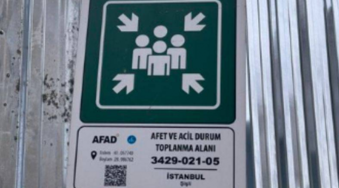 Aslında varlar ama yoklar! İstanbullular aradığı toplanma alanlarına ulaşamadı.