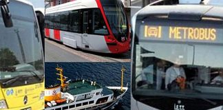 İstanbul’da toplu ulaşıma zam!