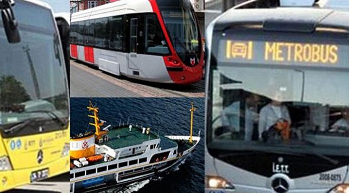İstanbul’da toplu ulaşıma zam!