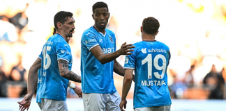 Trabzon Adana’da 1 attı, 3 aldı
