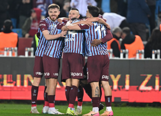 Türkiye Kupası/Göztepe’yi geçen Trabzonspor, finalde Galatasaray’ın rakibi oldu