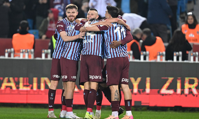 Türkiye Kupası/Göztepe’yi geçen Trabzonspor, finalde Galatasaray’ın rakibi oldu