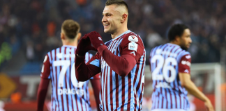 Karadeniz derbisinin galibi Trabzonspor