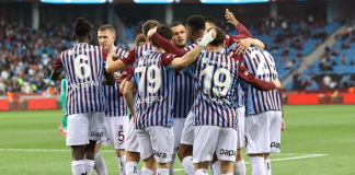 Türkiye Kupası/Trabzonspor, yarı finalde