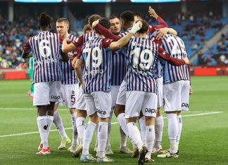 Türkiye Kupası/Trabzonspor, yarı finalde