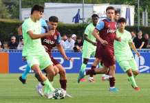 Finalde Barcelona’ya kaybetti. Trabzonspor UEFA Gençlik Ligi’nde ikinci oldu