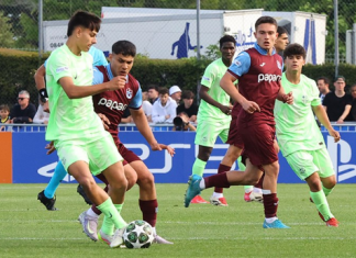 Finalde Barcelona’ya kaybetti. Trabzonspor UEFA Gençlik Ligi’nde ikinci oldu