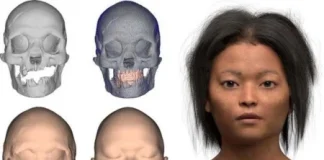 16 bin yıl önce insanlar nasıldı? Çinli bilim insanları antik bir yüzü canlandırdı