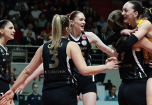 Sultanlar Ligi’nde şampiyon Vakıfbank