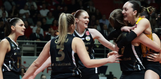 Sultanlar Ligi’nde şampiyon Vakıfbank