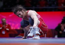 2 Dünya, 7 Avrupa Şampiyonu, Kadın Güreşinin Efsanesi Mindere Veda Etti