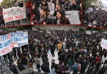 Yunanistan’da pahalılık grevi: Binler sokağa döküldü!