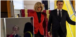 📽️Karısı Fransa Cumhurbaşkanı Macron’u tokatladı!