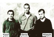 ‘Üç Fidan’ segisi Kadıköy’de açıldı.