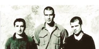 ‘Üç Fidan’ sergisi Kadıköy’de açıldı.