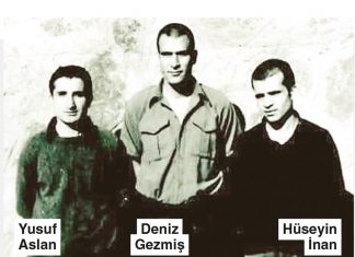 ‘Üç Fidan’ sergisi Kadıköy’de açıldı.