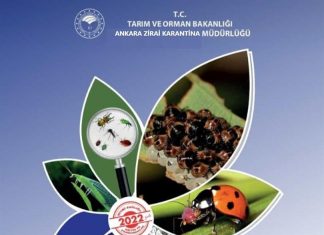 Bugün, ’12 Mayıs Uluslararası Dünya Bitki Sağlığı Günü’