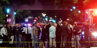 İsrailli büyükelçilik çalışanları sokak ortasında vurularak öldürüldü