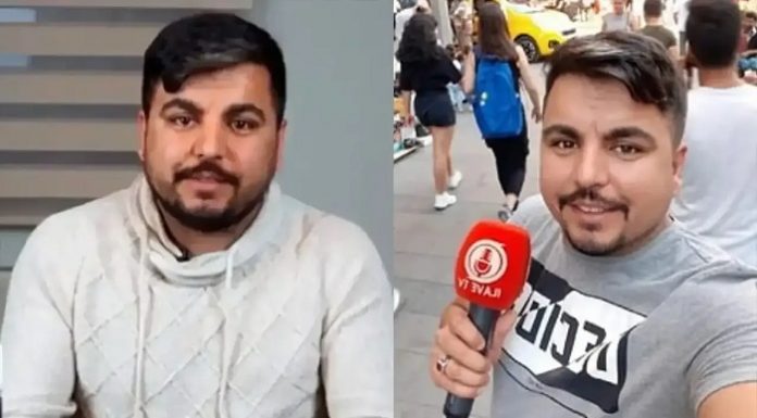 Sokak röportajlarıyla tanınan Arif Kocabıyık tutuklandı