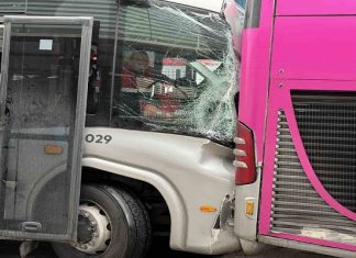 🎥1 kişi hayatını kaybetmiş, 40 kişi yaralanmıştı. Beylikdüzü’ndeki metrobüs kazası kamerada
