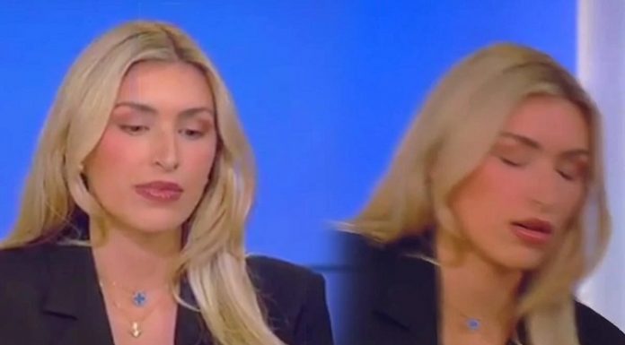 🎥Stüdyoda canlı yayında yere yığıldı!