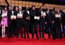 Cannes Film Festivali’nde ödüller sahiplerini buldu
