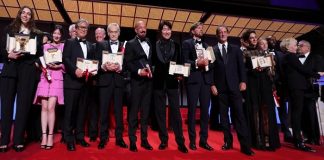 Cannes Film Festivali’nde ödüller sahiplerini buldu