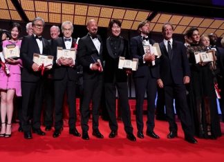 Cannes Film Festivali’nde ödüller sahiplerini buldu