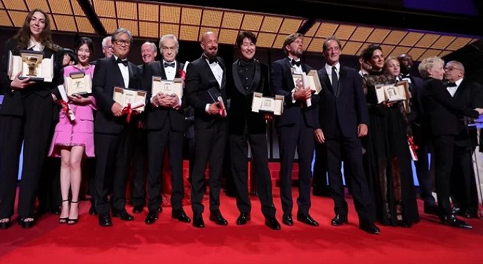 Cannes Film Festivali’nde ödüller sahiplerini buldu