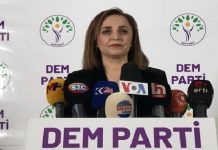 DEM Partiden açıklama: PKK kongreyi topladı