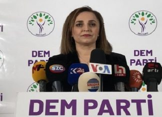 DEM Partiden açıklama: PKK kongreyi topladı