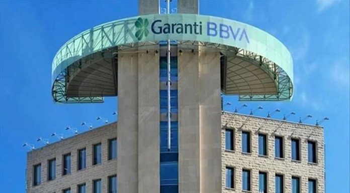 Garanti Bankası mobil uygulamasına erişim sorunu sona erdi